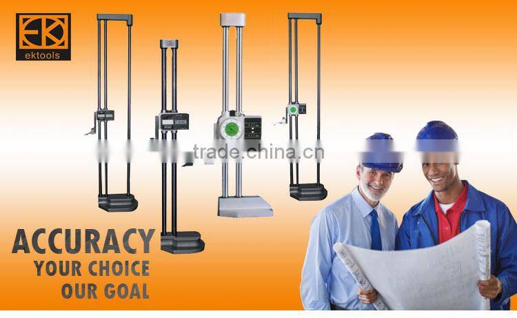 polishing bracket height gauge