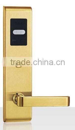 SUS304 Stainless Steel with Various Colors Multifunctional Door Lock