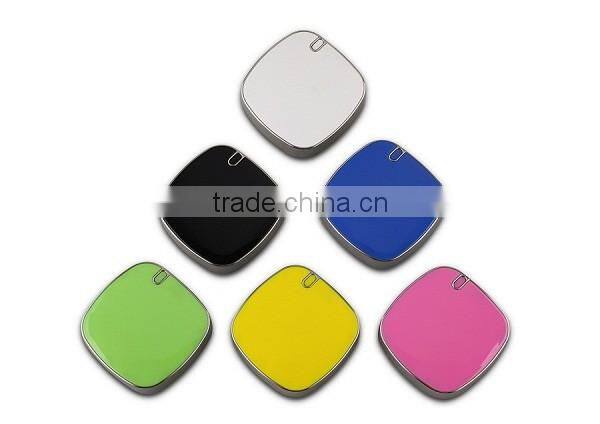 Guoguo 2016 new design Dual USB mobile Charger 4000mAh Portable Power Bank for smartphone