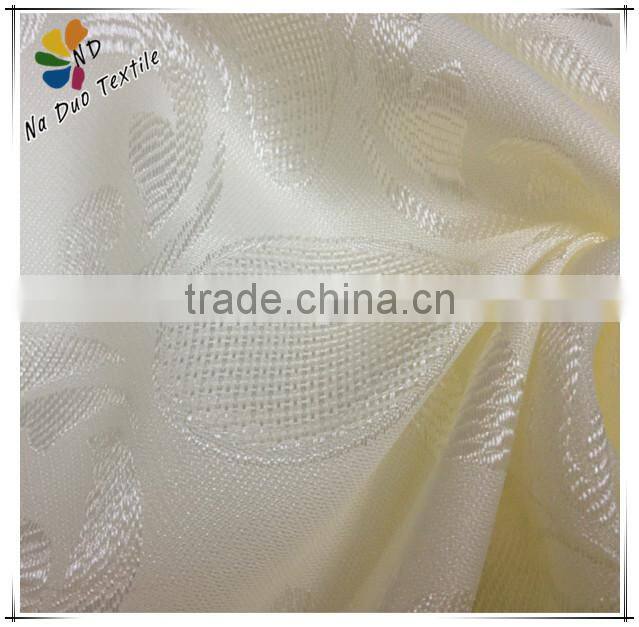 Jacquard Curtain for Hometextile