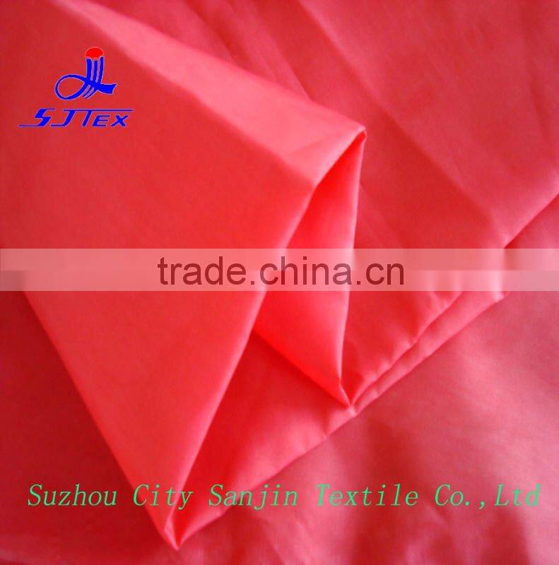 Waterproof fabric/coated fabric/tents fabriac