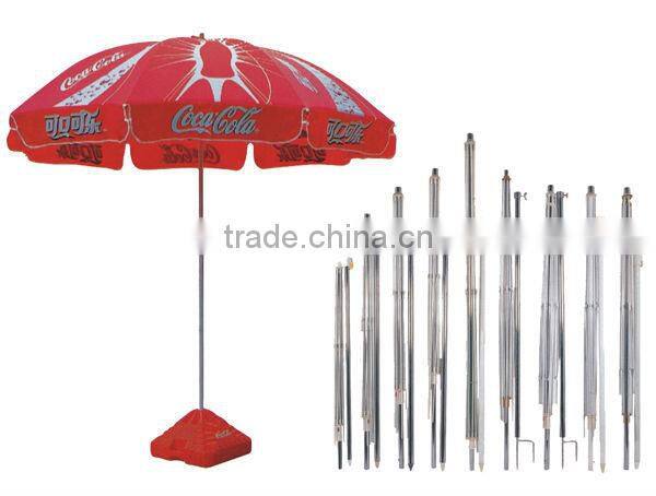 advertising parasol umbrella, promotion umbrella,beach umbrella