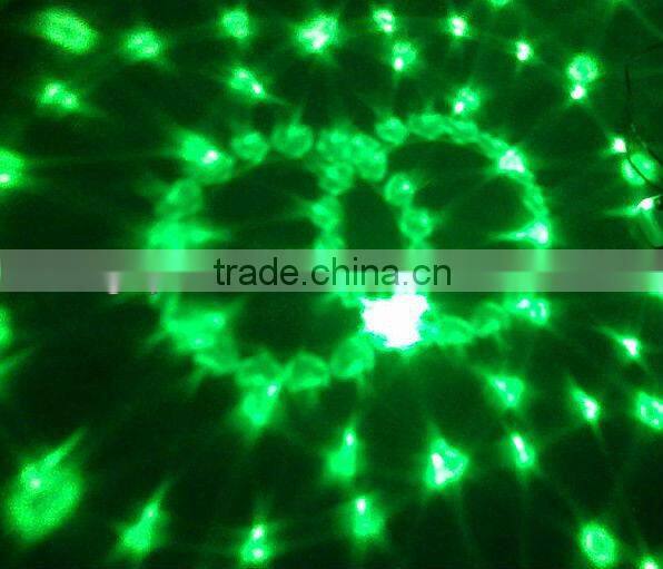 Magic ball with MP3 player club light