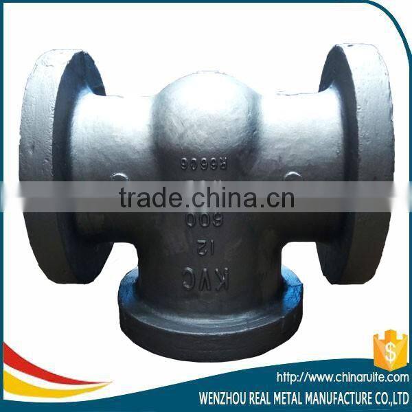 alkaline phenolic resin Sand Casting for valve casting