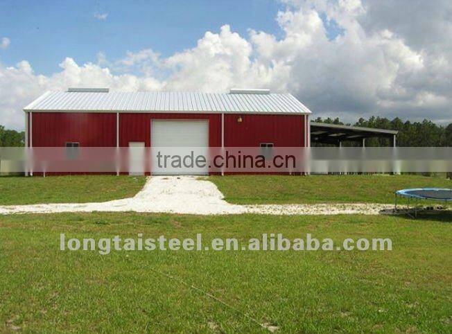 LTX009 steel building with CE, BV, SGS, ISO certificate