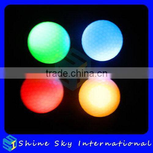 Economic Hot Sale Pink Led Golf Balls