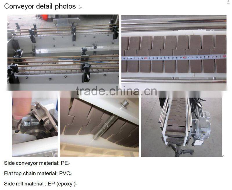 Formulation Toilet Cleaner filling machine