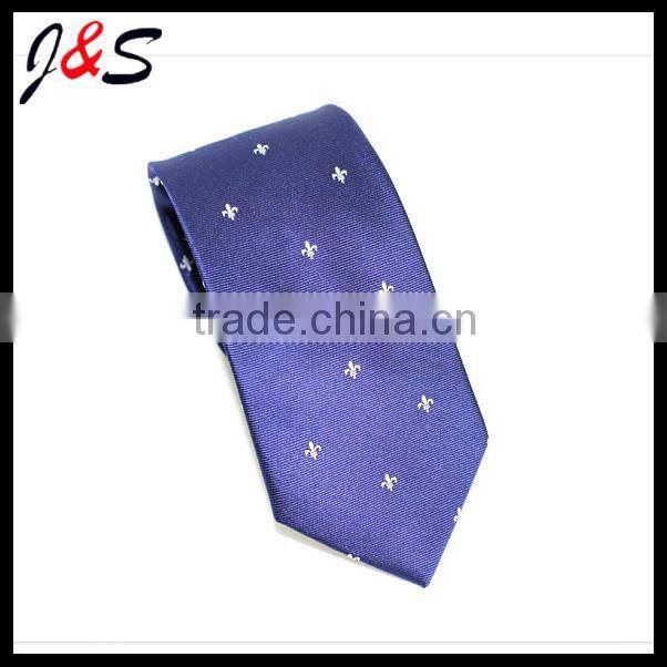 fashion silk woven tie AST0410