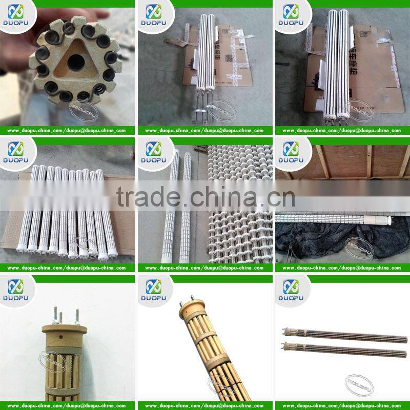 industry air bobbin heating tube