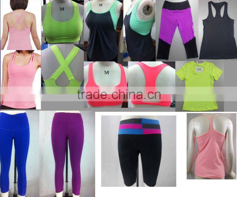 custom sublimation tight yoga leggings for women