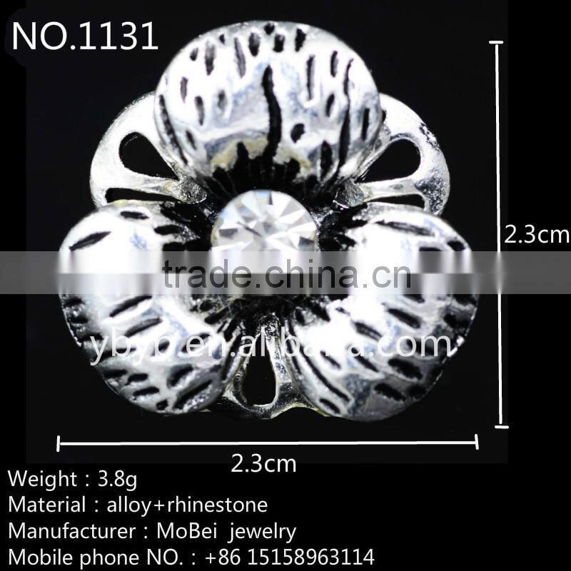 retro pearl diamond alloy diy hair accessories headdress ornaments handmade diy material bags shoes 1131