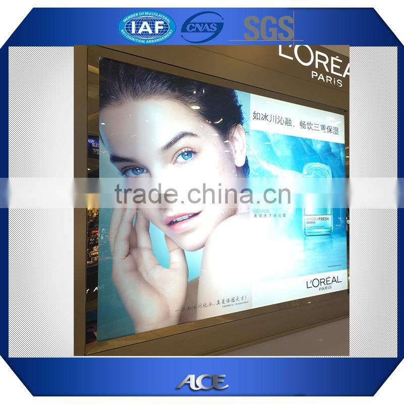 Advertising LED Surface Mount Switch Box