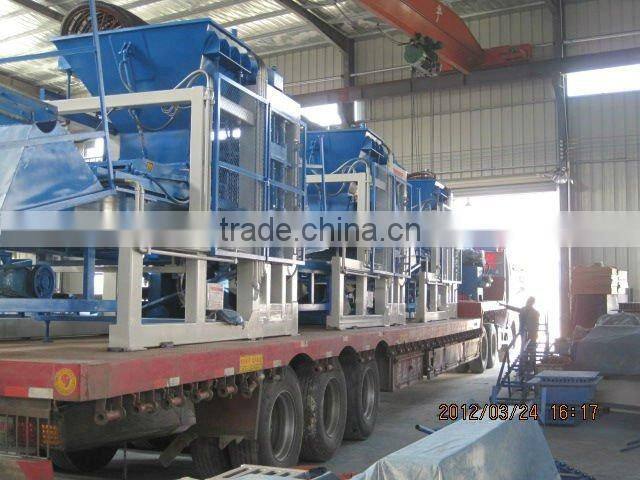 Full automatic cement brick making machine from china supplier