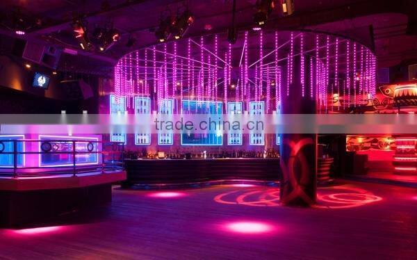 DAT CLK single line and double line spi signal ic led controller T-1000