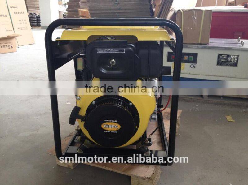 China Small Genset Honda Kohler Filman 3KVA-15KVA cheapest price portable silent diesel generator