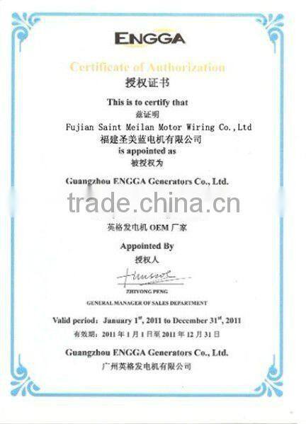 SMLD250 200kva Deutz Generator AMF Power Plant