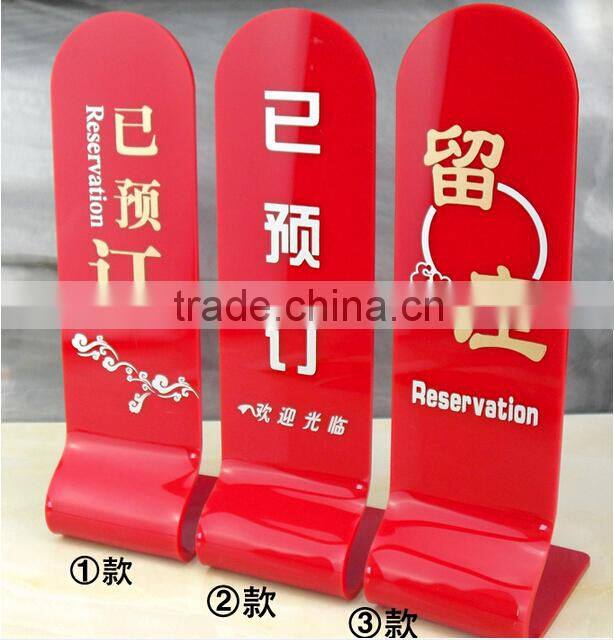 wholesale acrylic desktop number