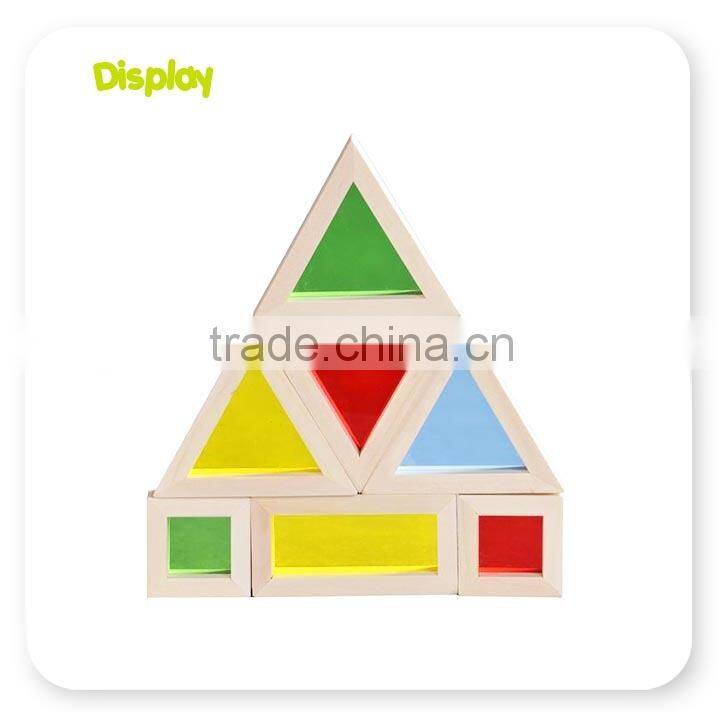 Early Educational Kids Like Blocks Building Toy