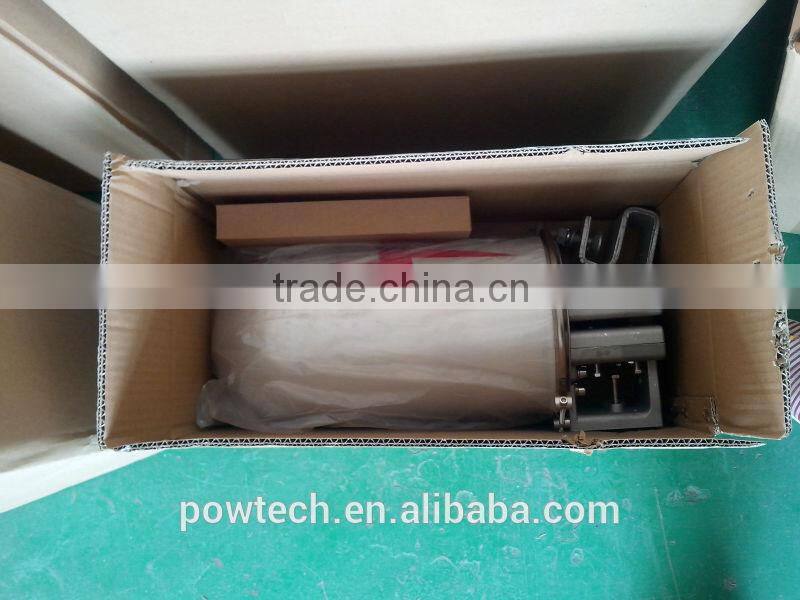 3 ports 48 fibers cap type OPGW joint box