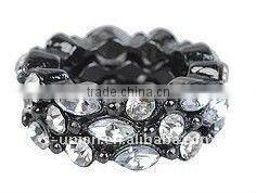 Fashion artificial diamond rings