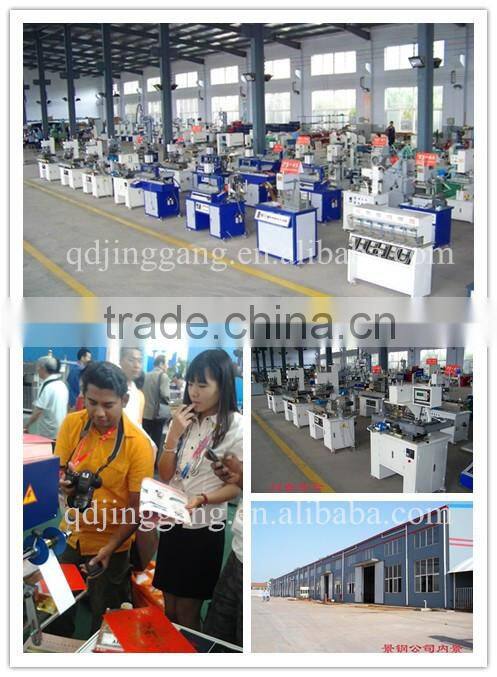 TJ -72 Small book back /spine polishing machine before glue binding