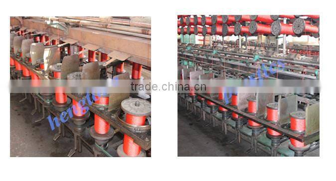 electric fencing poly wire of pig fence