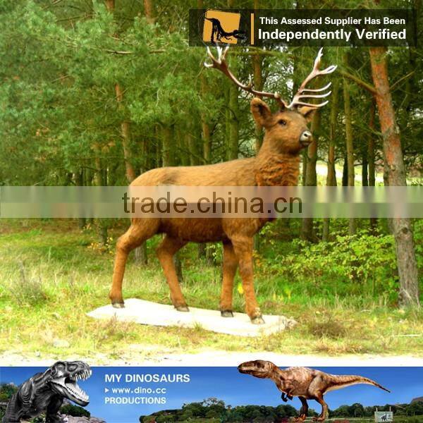 My Dino-C091 Life size animatronic wild animal model for sale