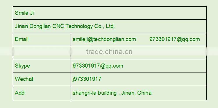 DL1325 3d cnc router wood machine with thicken frame and vacuum adsorb table China shandong jinan manufactory