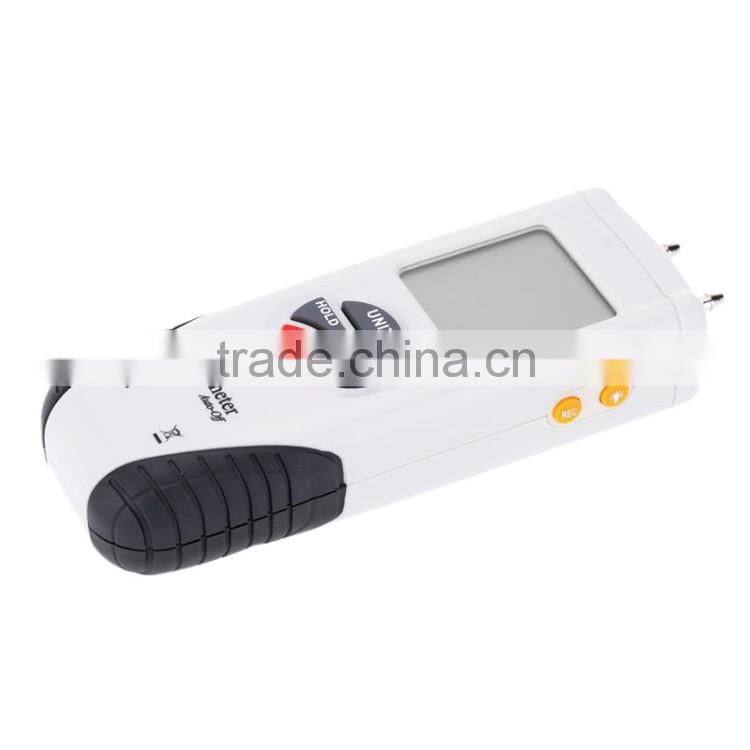 HT-1890 Portable Digital Manometer China Pressure Manometer Pressure Gauge Manometer Price