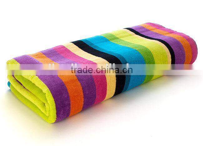 Luxury towels bath printed music bath towels