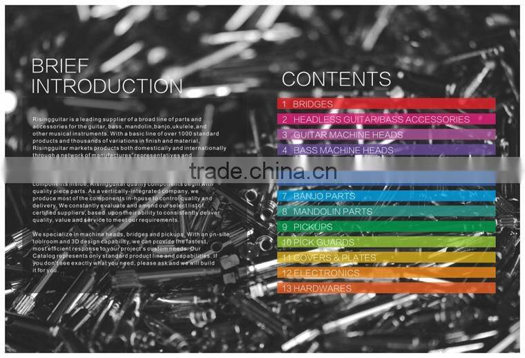 PK-3004Musical Instruments Electric Guitar Parts Bass Pickups Humbucker