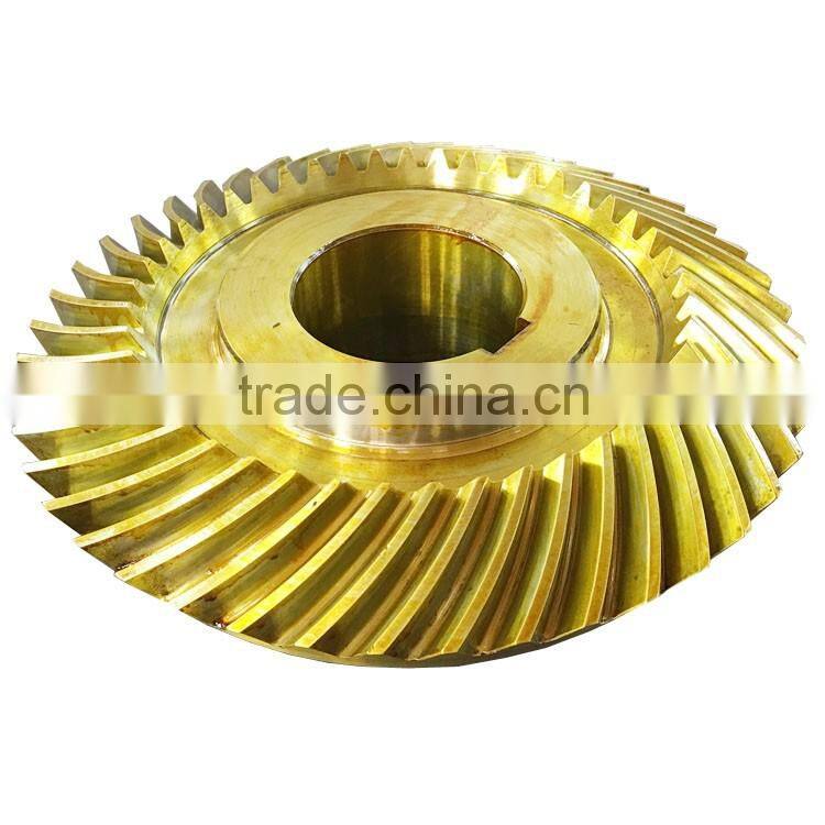 Two dimensional bevel gear manufacturer