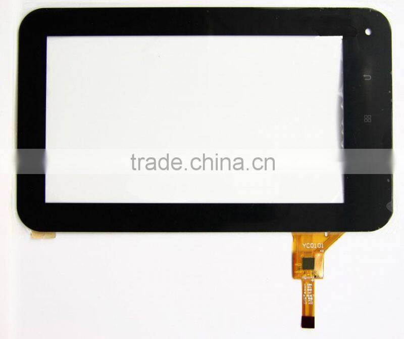 Touchscreen Glass replacement 300-N3988A-A00-V1.0 for tablet repair