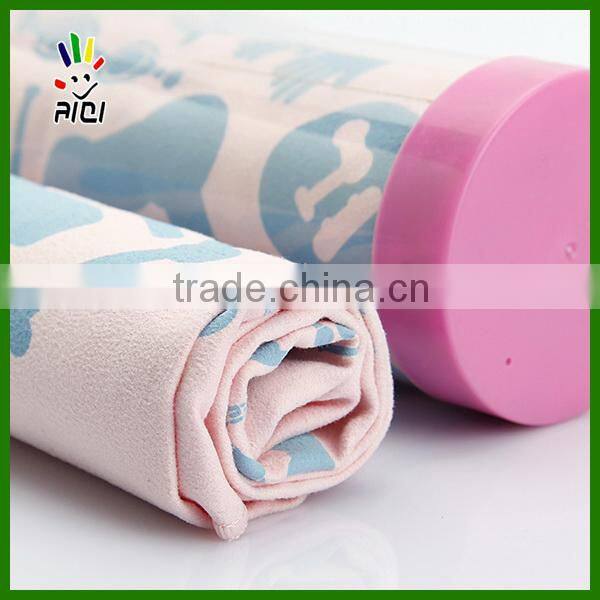 microfiber small face towel