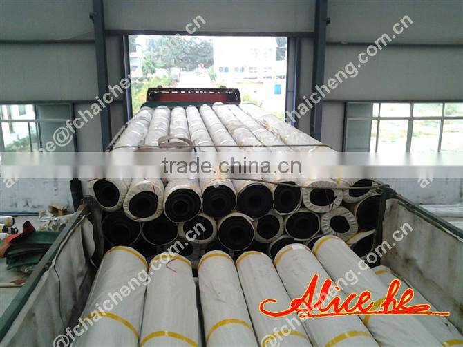 Agricultural water high quality hdpe geomembrane