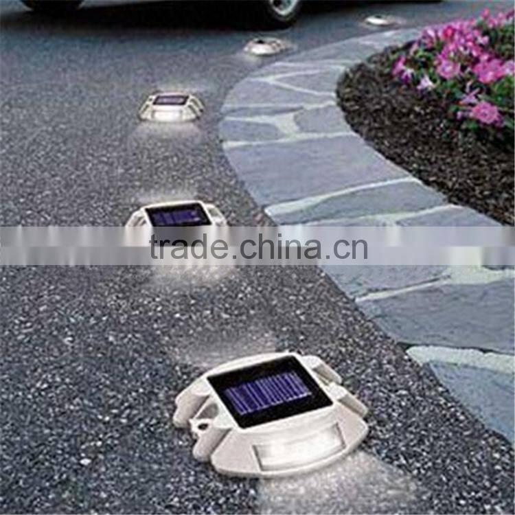 most selling red 8led both size high way cat eye road reflector