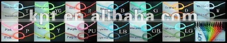 polar 3 super bright and super flexible neon el wire
