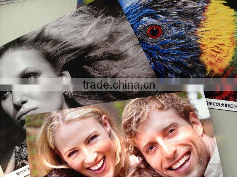 Cast Coated Cut Sheet Paper,CC,240g,A4,A3,3.5X5,4X6,5X7,6X8inch