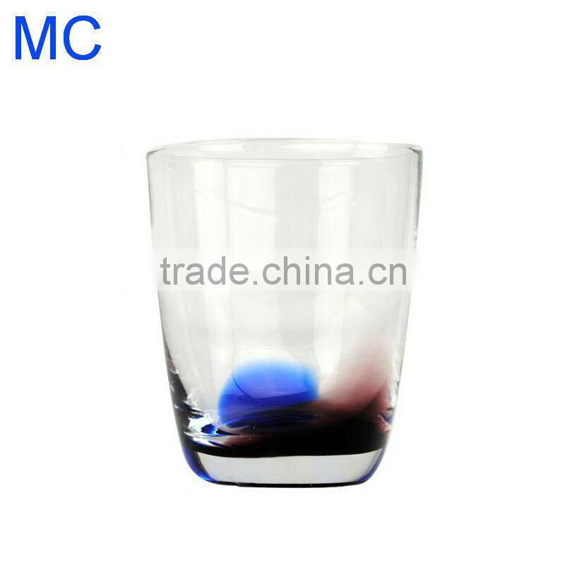 Graduated Tone Tumbler Glass