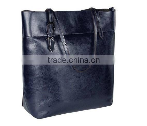 Boshiho Tops for Women 2016 Leather Tote Bag