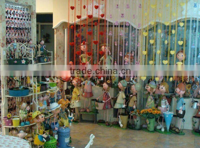 Lovely Metal Crafts (For Ganrden and Home Decor)