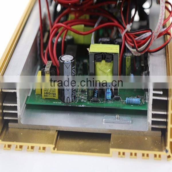 Doxin dc ac Solar Golden Power Inverter battery Charge and UPS