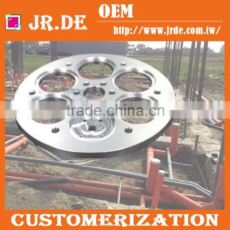 Custom Forged Iron Golf Club Heads Mold