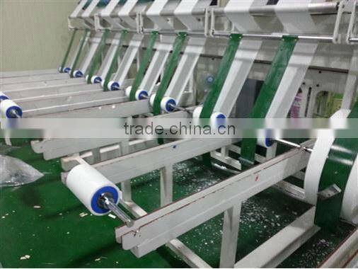 CD-2000II Full Automatic Wet Wipe Machine