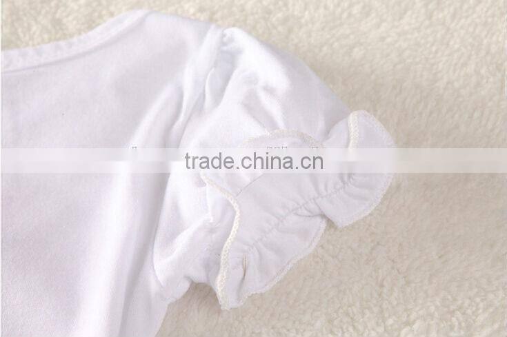 Elsa frozen t-shirt, hot sale summer girl t-shirt