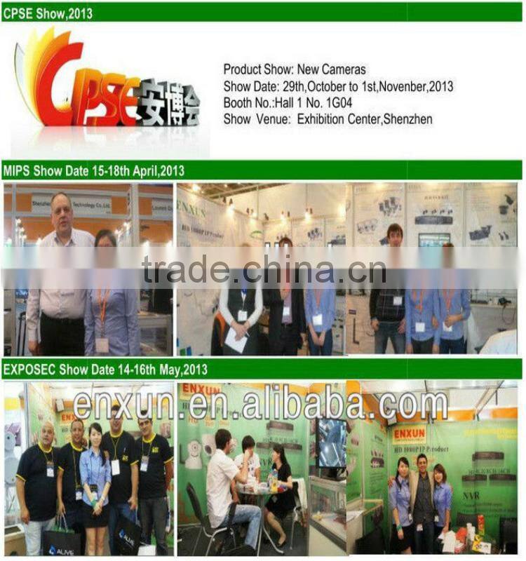 CCTV TVI Camera 2.0 Megapixel 1080P Four in One HD TVI DVR 1080P Surveillance CCTV Outdoor Manual Zoom lens