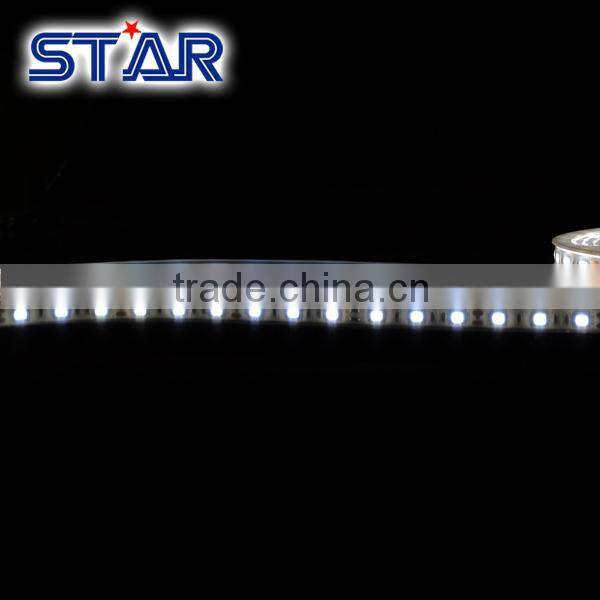 60-piece/Meter SMD 5050 RGB LED Strip with 12/24V DC Voltage