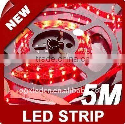 5050 30led/m 12v IP20 Purple non waterproof Flexible LED Strip light