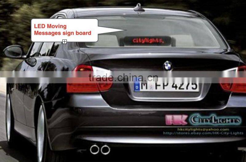 2016 Shenzhen hot sale promotion messages display advertising board in shops