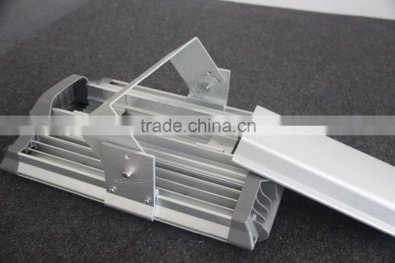 IP65 Outdoor floodlight super thin facade lighting 250w led tunnel lamp